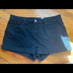 Time and Tru Denim Shorts